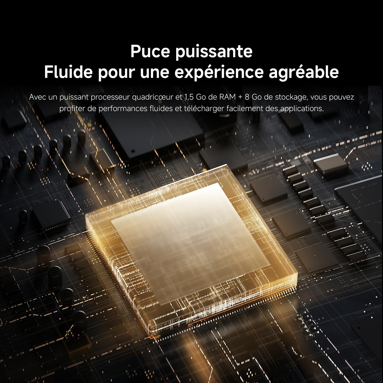 Xiaomi TV F Pro 32, 81 cm (32 Inches), QLED, Smart TV, Fire OS7, Alexa Voice Control, Dolby Audio™, DTS Virtual:X, DTS-HD, Compatible with Apple AirPlay