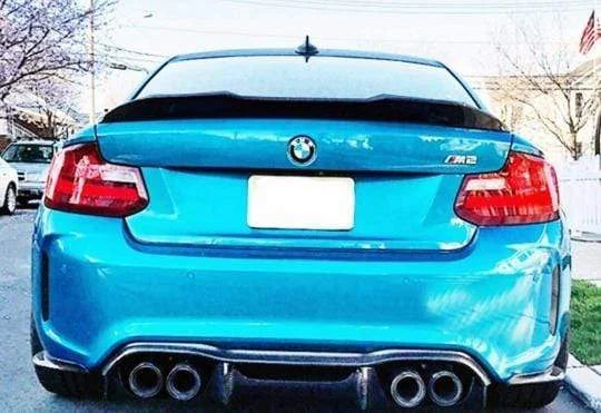 Racing Dynamics Supreme Performance Lip - BMW M2/M235i/M240i/2-series 2013-20