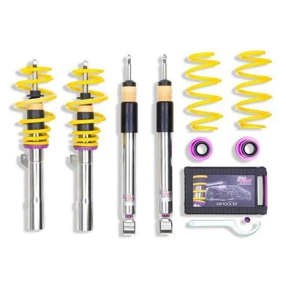 KW Coilover Kit V3 - VW Passat Sedan & Wagon AWD 88-97'