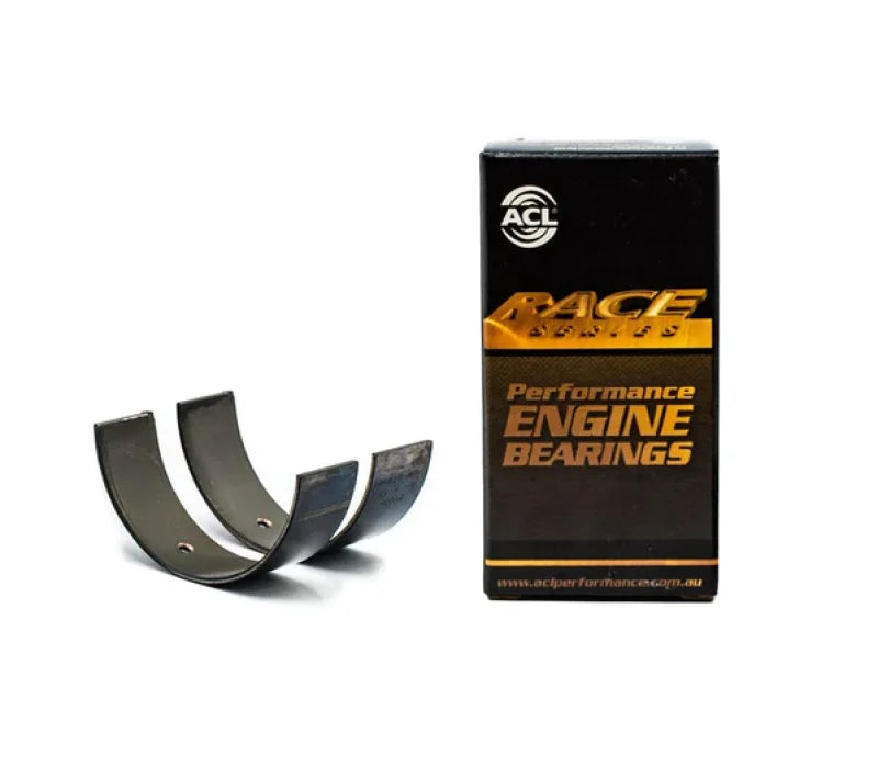 ACL 4B1146H-.25 - Mitsubishi 4G63/4G64 6 Bolt 1st Gen DSM 0.25mm Oversized High Performance Rod Bearing Set