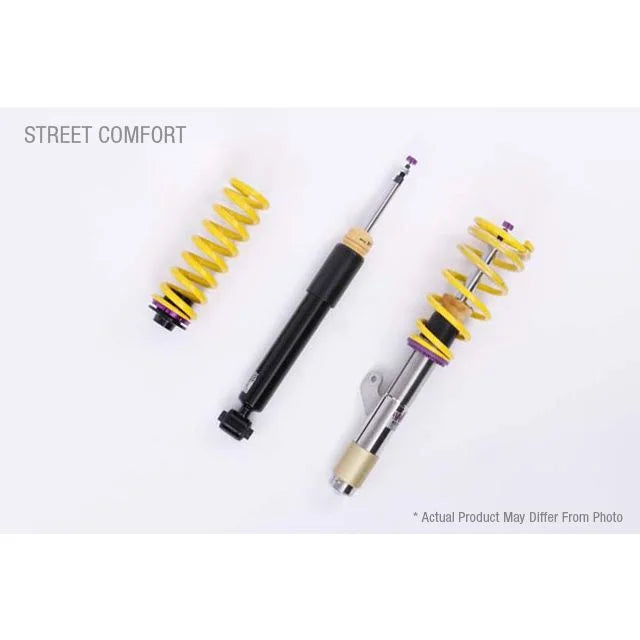 KW Suspensions 18080068 KW V2 Comfort Kit - 2012+ Volkswagen Jetta VI GLI