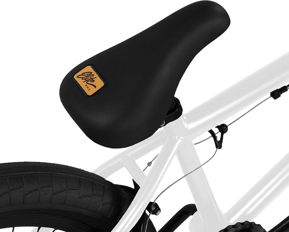 Elite BMX Bicycle 20" Freestyle Bike - Stealth Blue Purple Ideal for Ages 7 to 18 Years - Product image 40