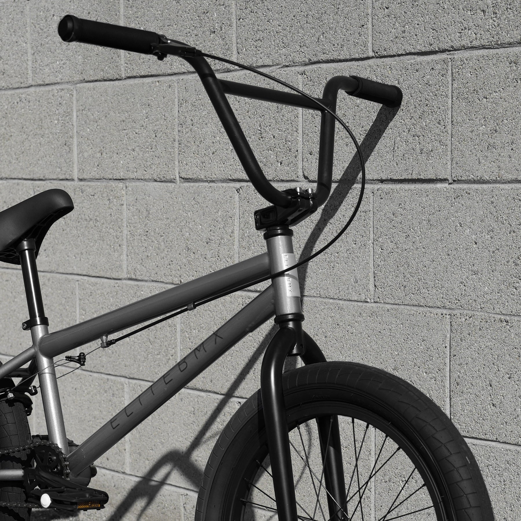 Elite BMX Bicycle 20" Freestyle Bike - Stealth Blue Purple Ideal for Ages 7 to 18 Years - Product image 50