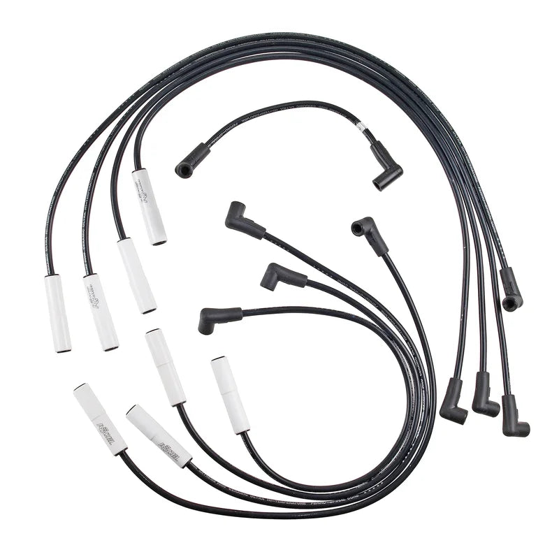 ACCEL 9024C - Extreme 9000 Ceramic Boot Spark Plug Wire Set
