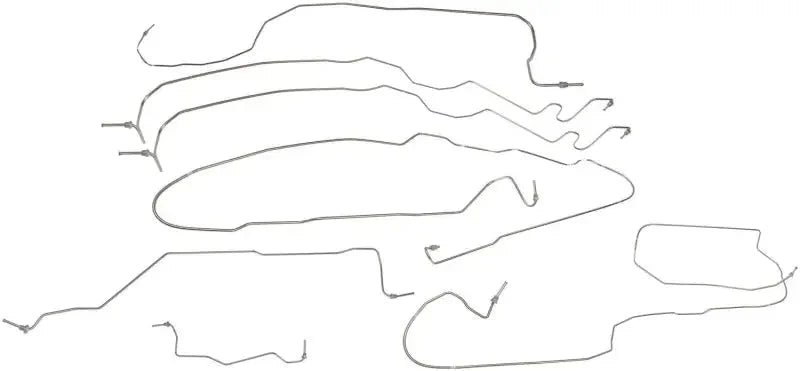 919-149 Dorman (OE Solutions) Brake Line Kit OE Replacement