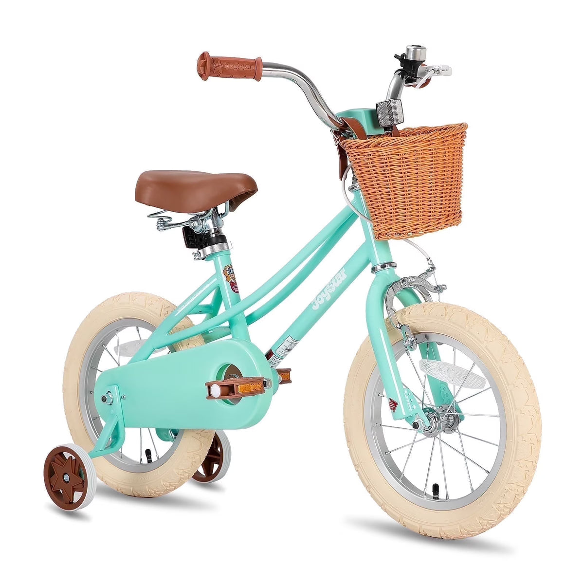 JOYSTAR Girls Bike for 2 - 12 Years Old Toddlers and Kids, 12" 14" 16" Kids Bike with Training Wheels & - Product image 3