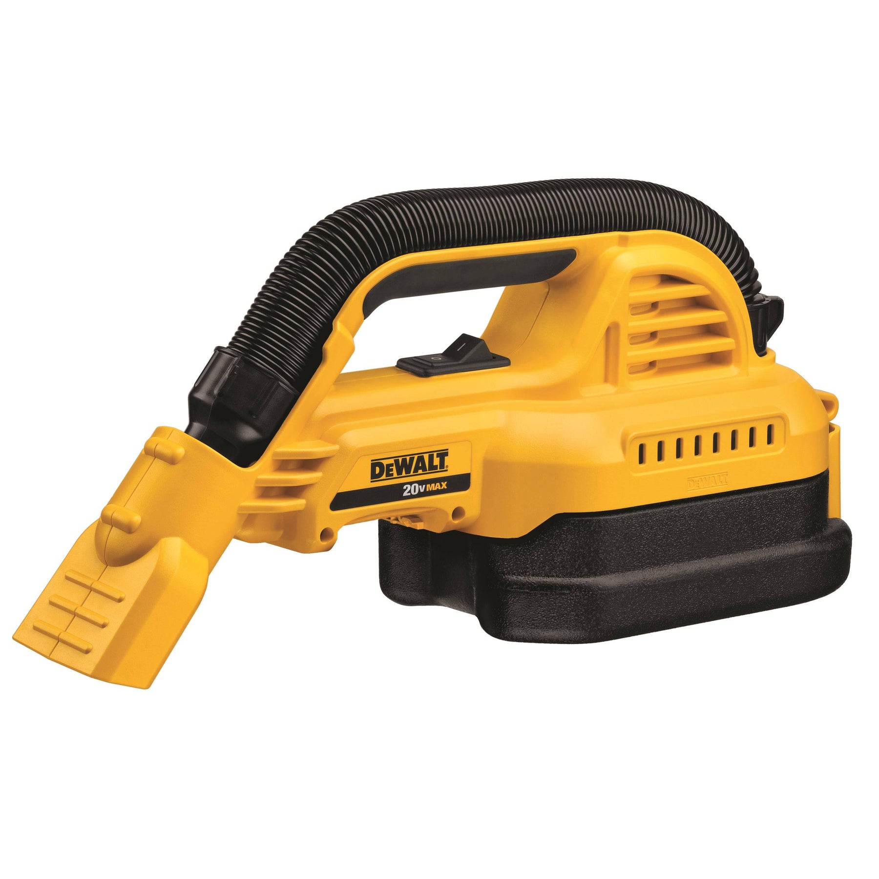 Dewalt 20V Cordless Lithium-Ion Vacuum Bare Tool - Product image 1