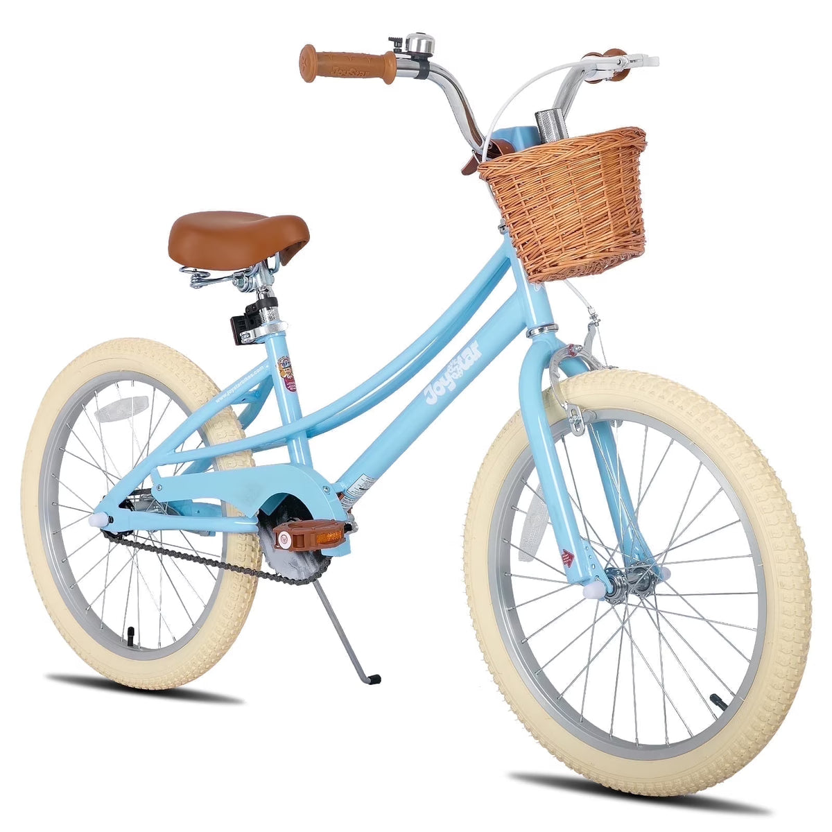 JOYSTAR Girls Bike for 2 - 12 Years Old Toddlers and Kids, 12" 14" 16" Kids Bike with Training Wheels & - Product image 12
