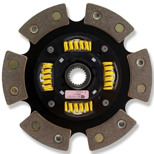 Advance Clutch 6 Pad Sprung Race Disc 81-15 Toyota Scion Lexus