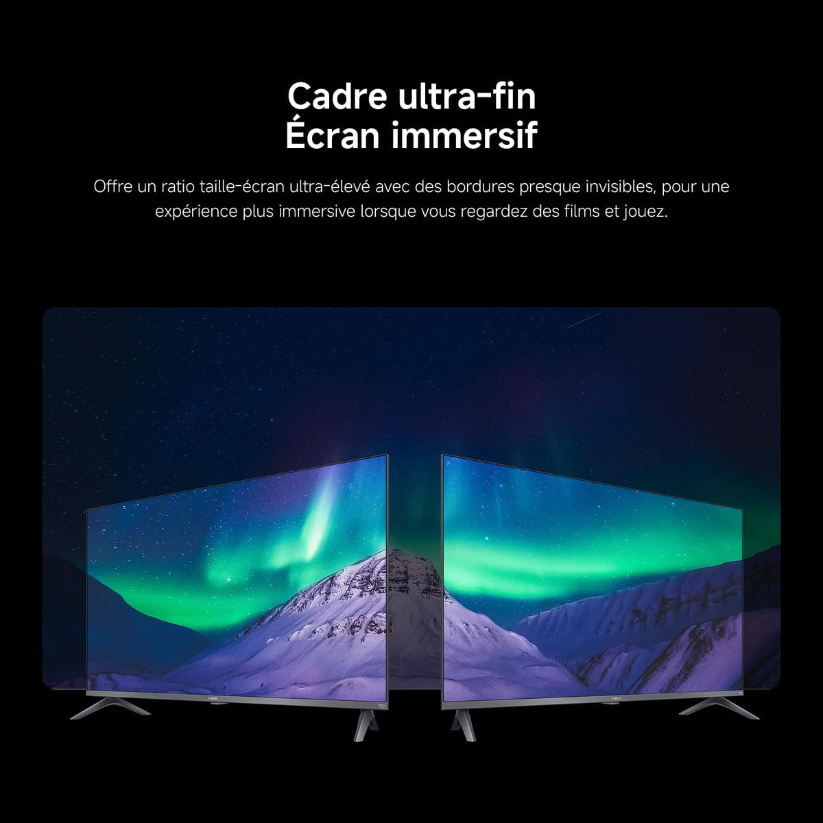 Xiaomi TV F Pro 32, 81 cm (32 Inches), QLED, Smart TV, Fire OS7, Alexa Voice Control, Dolby Audio™, DTS Virtual:X, DTS-HD, Compatible with Apple AirPlay