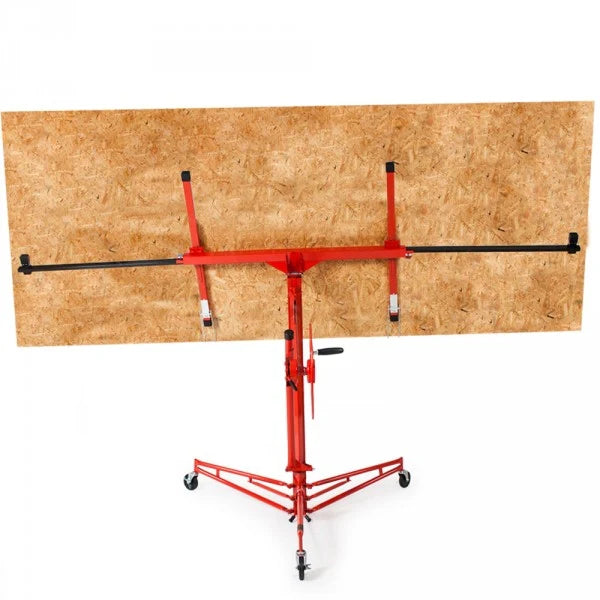 XXL plasterboard lifter DIY workshop tools 295 cm 68 kg max 3408036/2 -