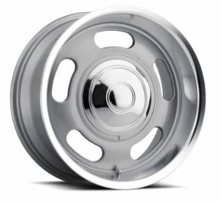 Carlstar 1722373537 Cragar Rally Ii Aluminum Wheel