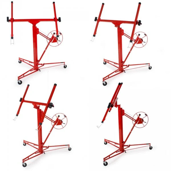XXL plasterboard lifter DIY workshop tools 295 cm 68 kg max 3408036/2 -
