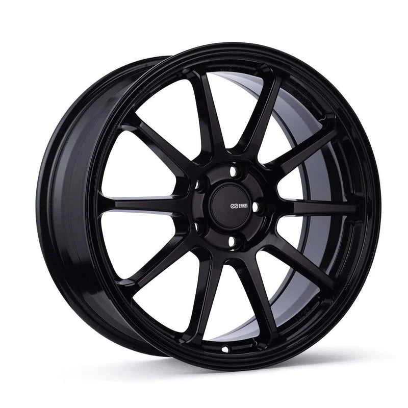 Enkei PX-10 18" 5x114.3 Gloss Black