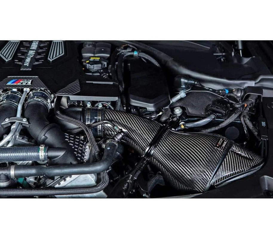 Eventuri F90 M5 & F92 M8 (S63M) V2 Carbon Intake