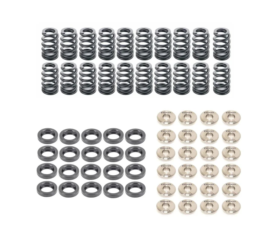 Ferrea Complete Single Valve Spring Kit - VW 2.5L / BGP / BQG / CBT / CBU