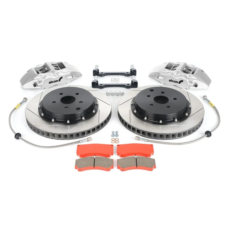 Mitsubishi EVO 4-9 (CN9A/CP9A/CT9A) Rear Big Brakes
