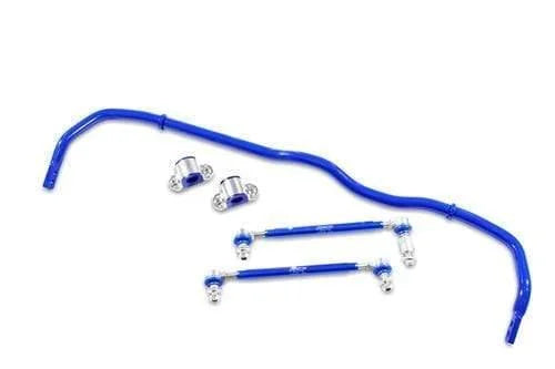 SuperPro 26mm Adjustable Front Sway Bar & End Links - MQB - Mk7 VW - 8V Audi (AWD)
