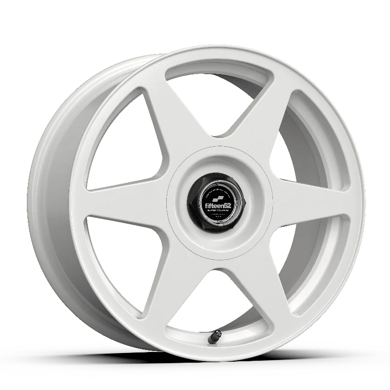 fifteen52 Cast Tarmac EVO Wheel 19" 5x108 / 5x112 Gloss White