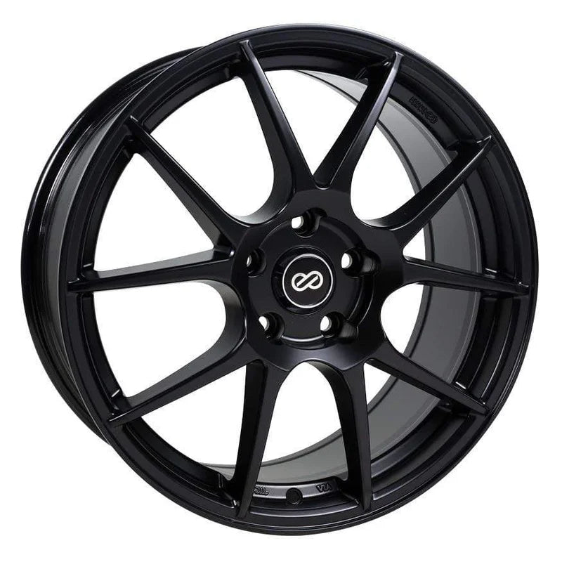 Enkei YS5 16" 5x114.3 Matte Black