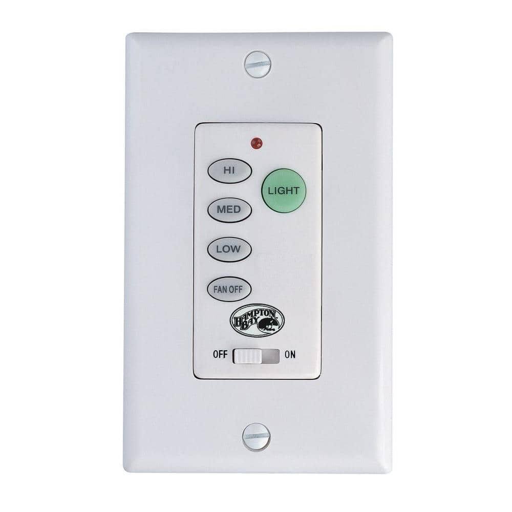 Hampton Bay Ceiling Fan Wall Control - Product image 1