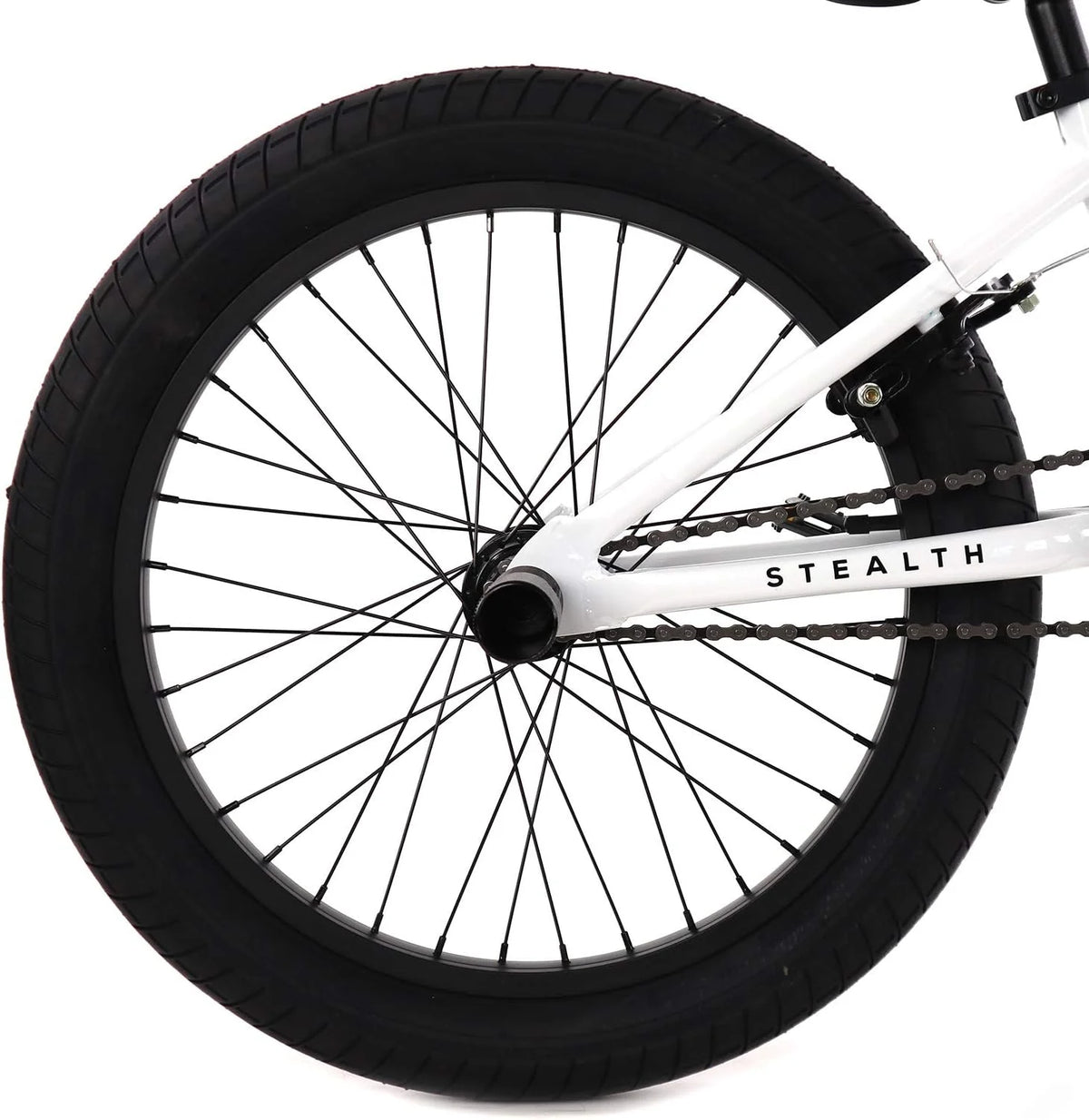 Elite BMX Bicycle 20" Freestyle Bike - Stealth Blue Purple Ideal for Ages 7 to 18 Years - Product image 39
