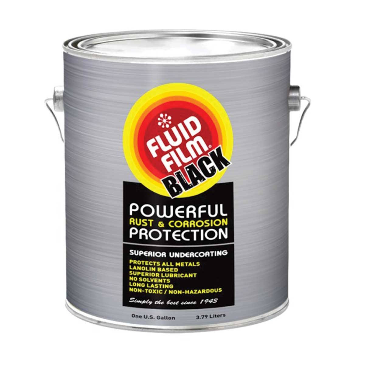 Fluid Film Black. CNASB-Instock - Product image 1