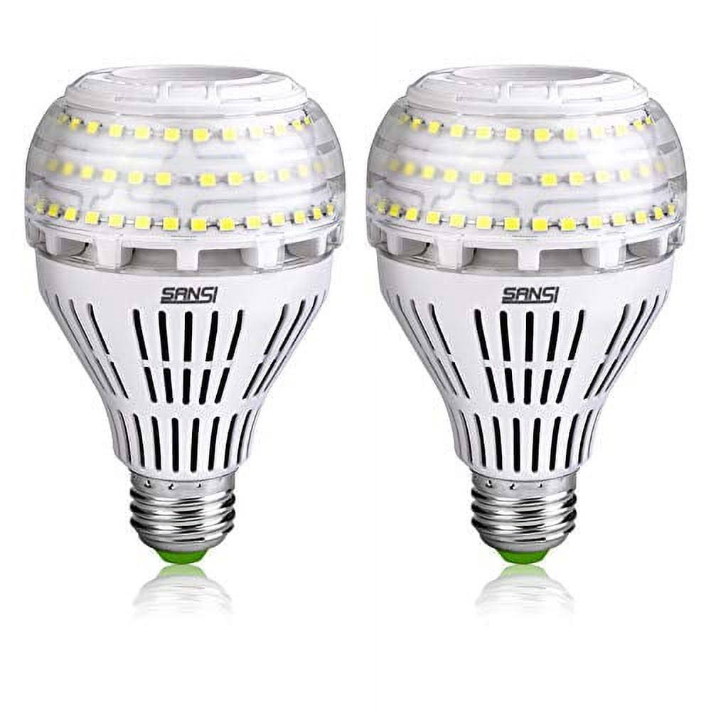SANSI A21 22W (250-200Watt Equivalent) Omni-Directional Ceramic LED Light Bulbs - Product image 1