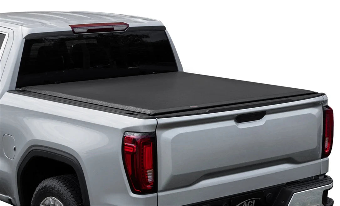 Access 45239 - Lorado 07-19 Tundra 5ft 6in Bed (w/ Deck Rail) Roll-Up Cover