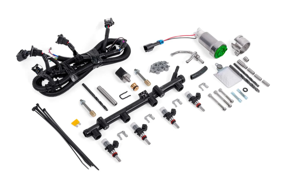 APR Fueling - Stage 3+ MPI and LPFP - 2.0T EA888 Gen3