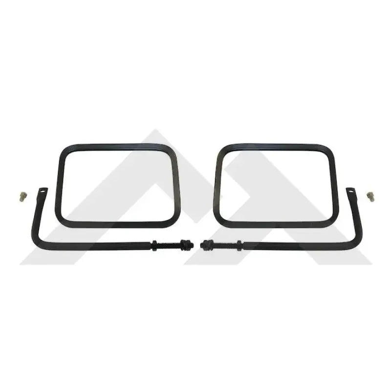 RT30005 Crown Automotive Exterior Mirror Aftermarket Conversion