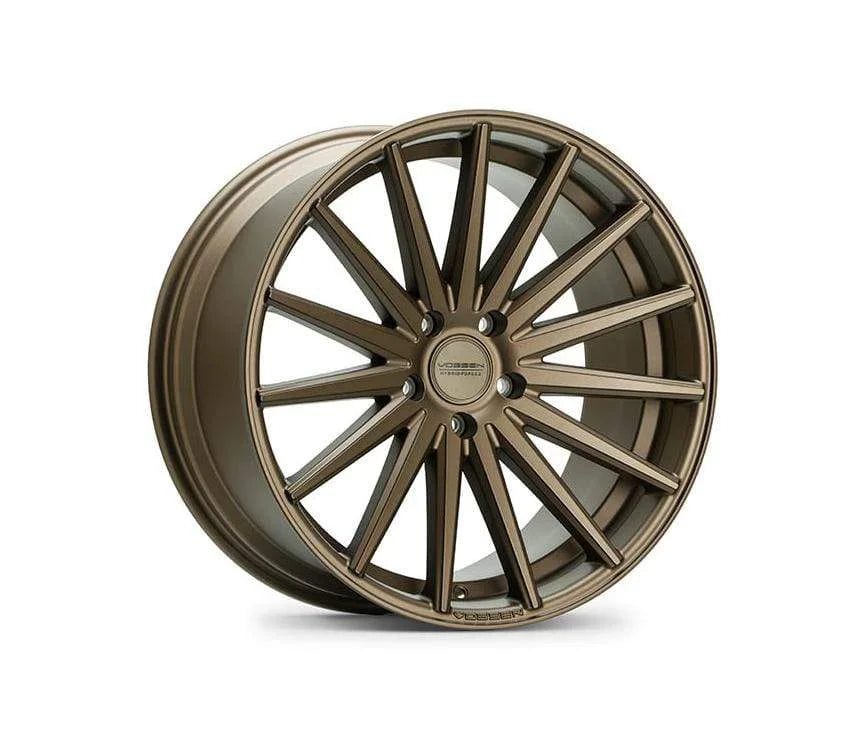 Vossen VFS-2 20" 5x114.3 in Satin Bronze