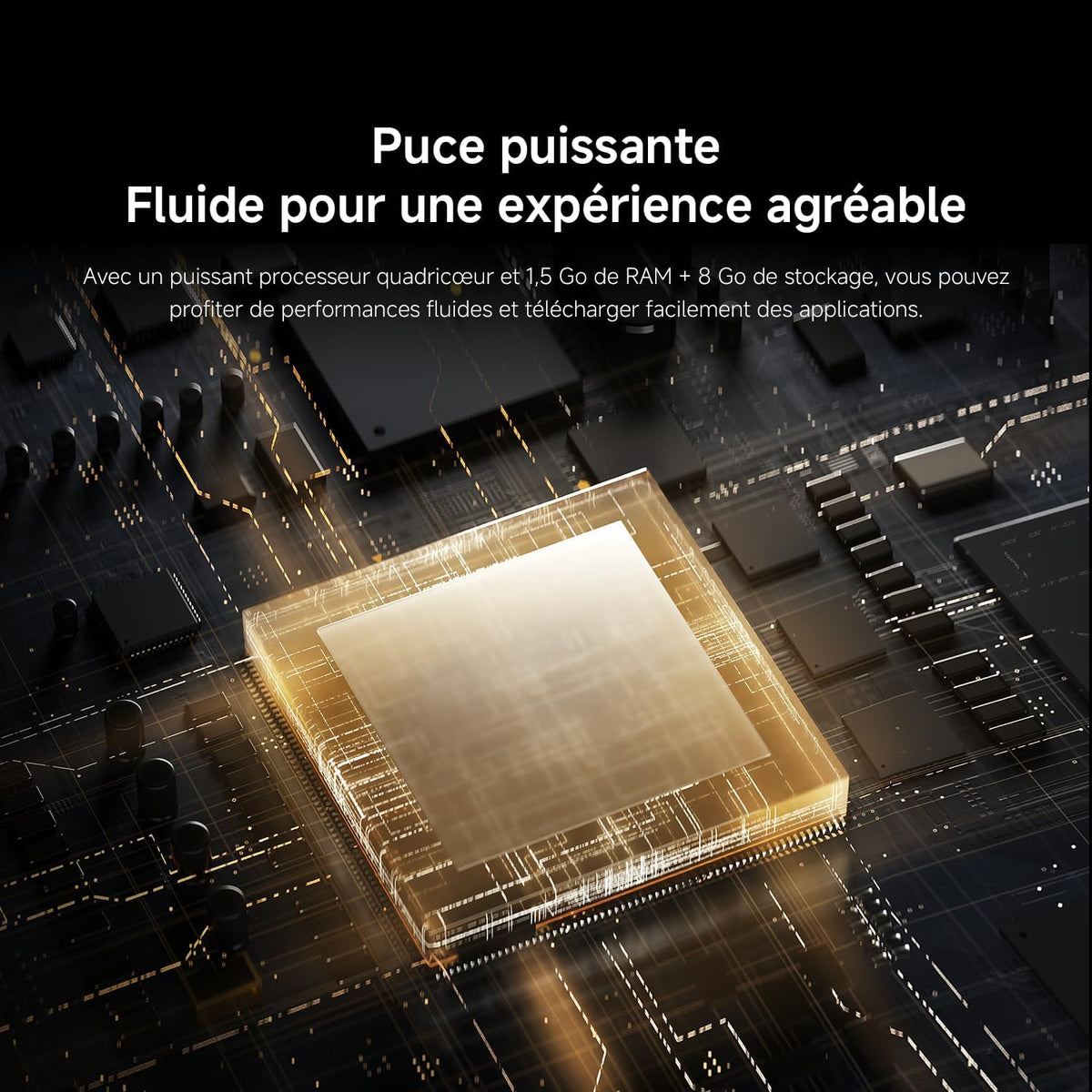 Xiaomi TV F Pro 32, 81 cm (32 Inches), QLED, Smart TV, Fire OS7, Alexa Voice Control, Dolby Audio™, DTS Virtual:X, DTS-HD, Compatible with Apple AirPlay