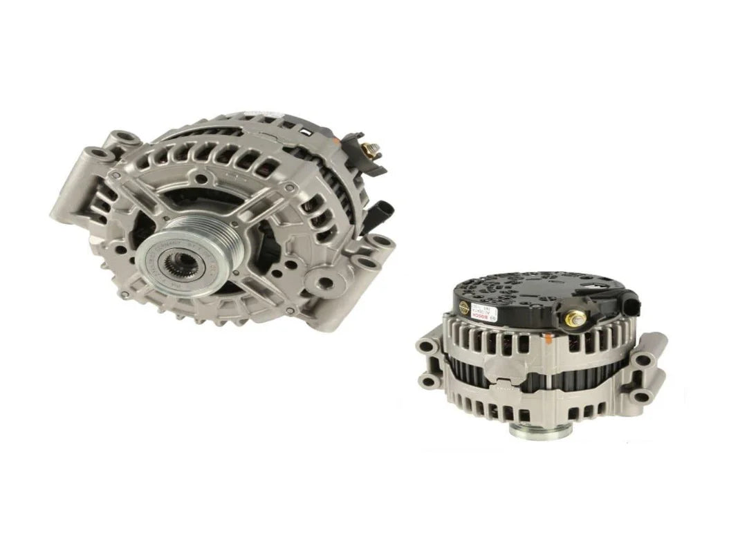 Remanufactured Alternator - BMW E60 528i 528xi / E70 X5 X5 xDrive30i / E82 128i / E83 X3 / E9x 328i 328xi 328Ci