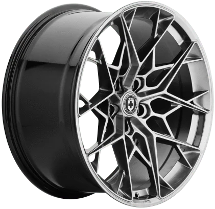 HRE FF10 Audi A3/S3/RS3 - Liquid Metal