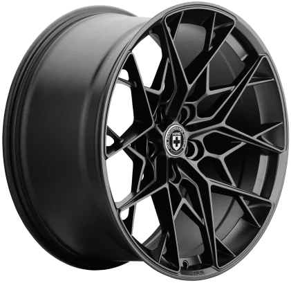 HRE FF10 Mercedes E-Class W212 Fitment - Tarmac