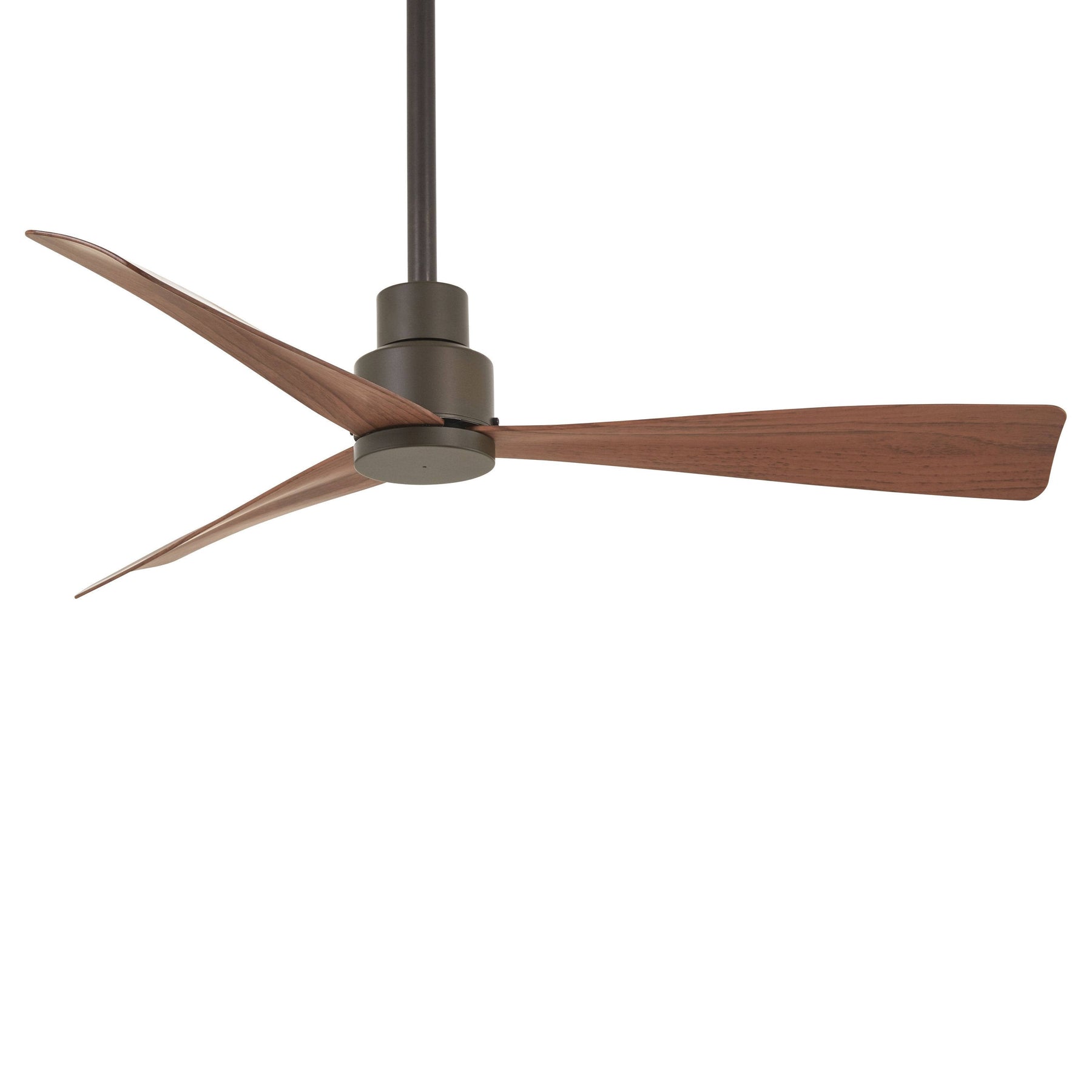 Minka Aire (F786) Simple 44" Ceiling Fan Oil Rubbed Bronze - Product image 1