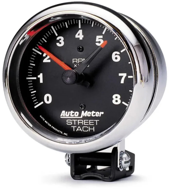 2895 Auto Meter Products Tachometer Aftermarket