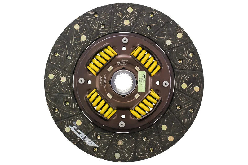 ACT 3000607 - 1995 Toyota Tacoma Perf Street Sprung Disc