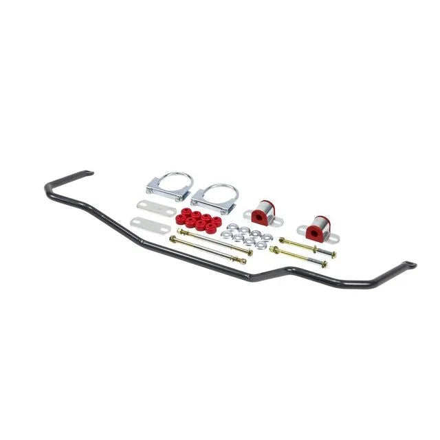 BELLTECH 5650 REAR SWAYBAR 1 in. / 25.4mm Rear Anti-Sway Bar w/ Hardware 1995-1999 Chevrolet Tahoe Yukon (2dr 4WD) 1 in. Rear Swaybar