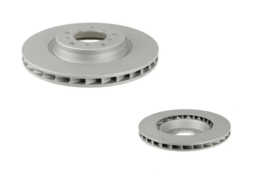 Front Brake Rotor Right (325x28mm) - BMW E46 M3