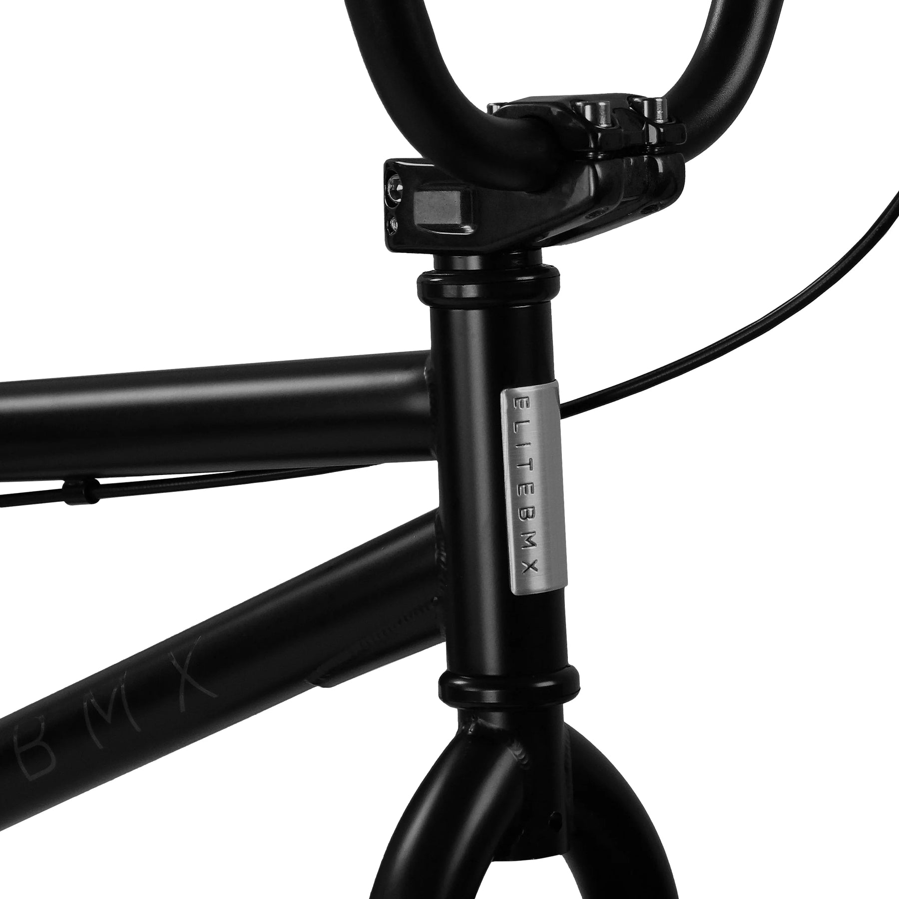 Elite BMX Bicycle 20" Freestyle Bike - Stealth Blue Purple Ideal for Ages 7 to 18 Years - Product image 30