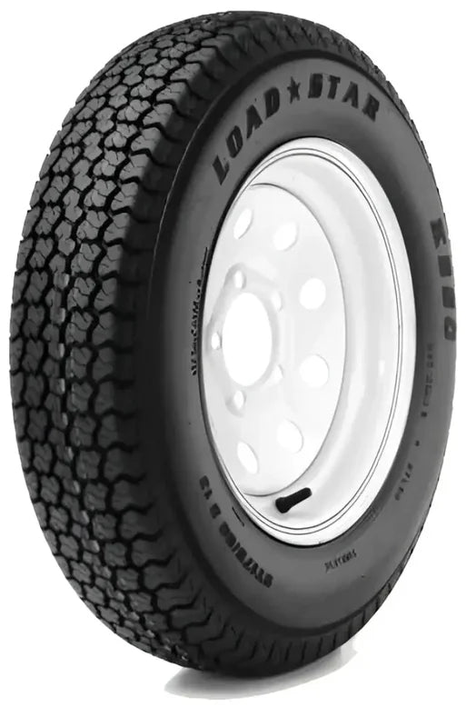 3S638 Americana Tires & Wheels Tire/ Wheel Assembly 5 x 127