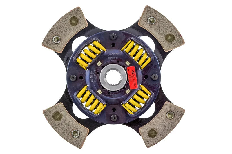 ACT 4228215 - 1992 Volkswagen Corrado 4 Pad Sprung Race Disc