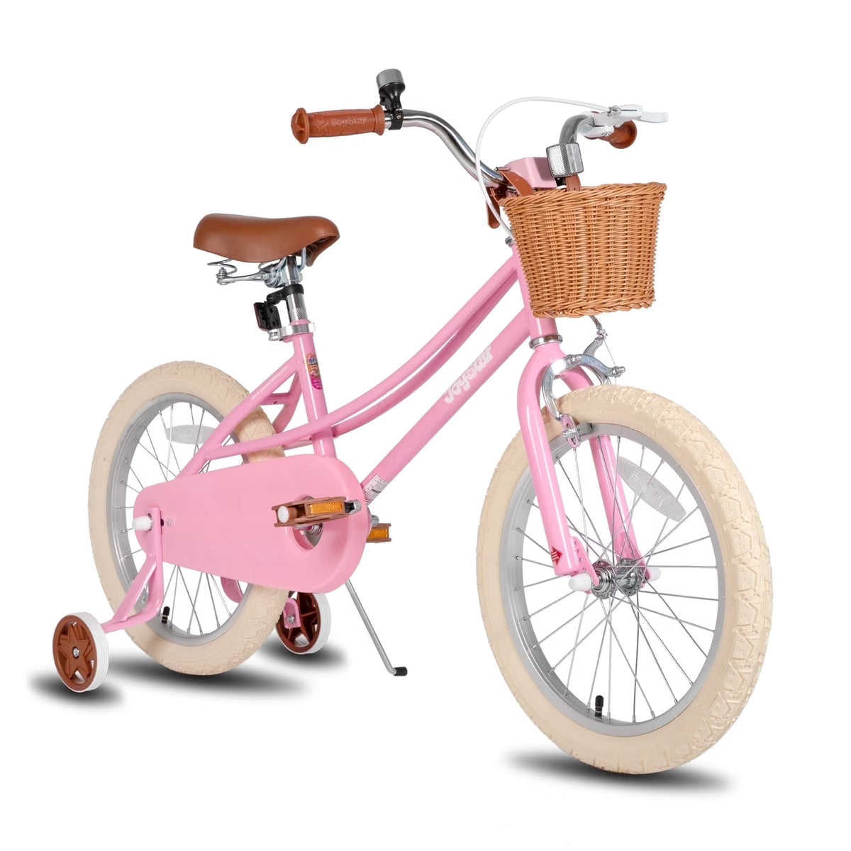 JOYSTAR Girls Bike for 2 - 12 Years Old Toddlers and Kids, 12" 14" 16" Kids Bike with Training Wheels & - Product image 17