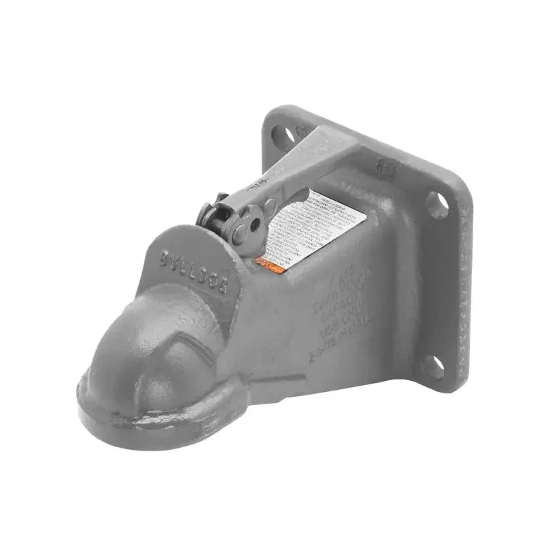 4420000317 Bulldog Trailer Coupler Flat Plate Cast Head