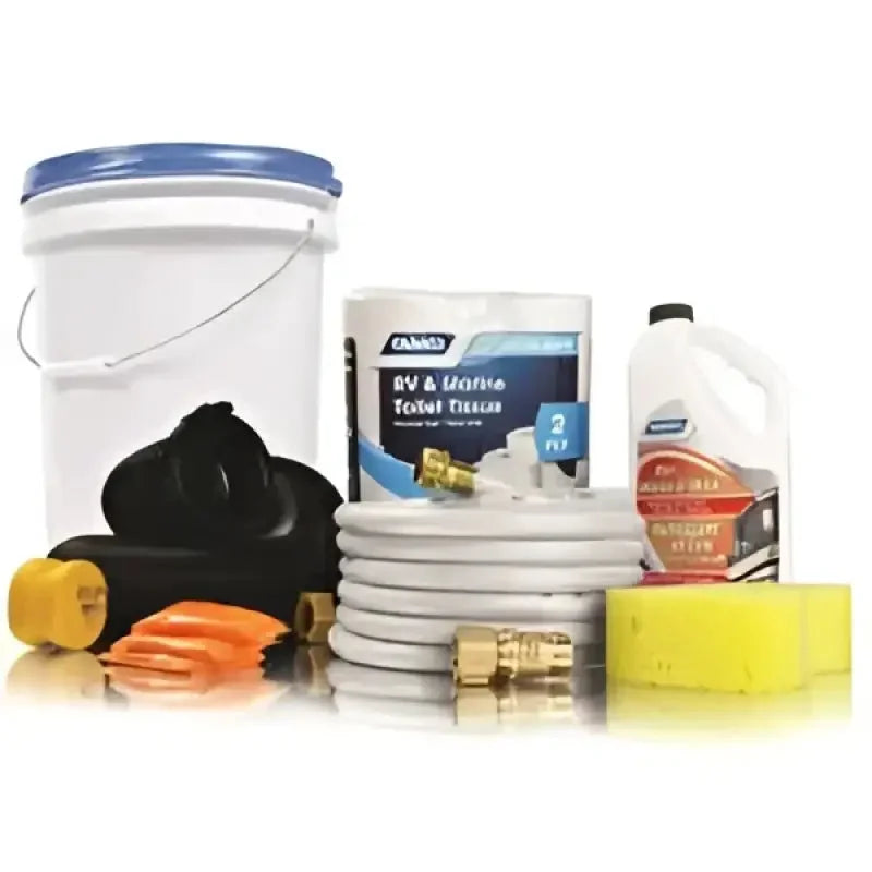 44762 Camco Starter Kit Bucket Level 8