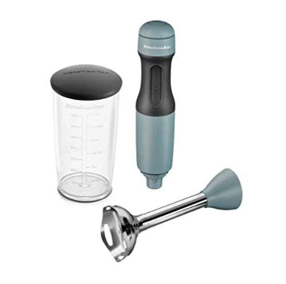 KitchenAid 2-Speed Hand Blender - Fog Blue KHB1231MF - Product image 1