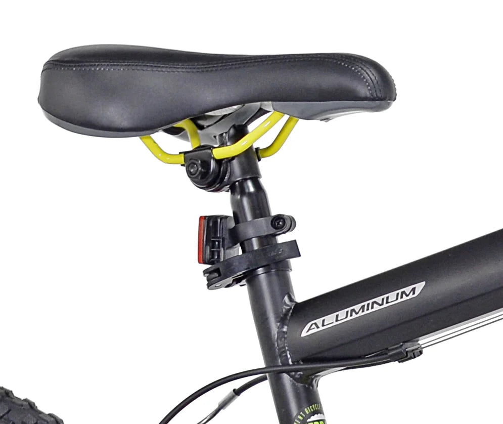 29" Incline Men'S Mountain Bike, Black/Yellow - Product image 5