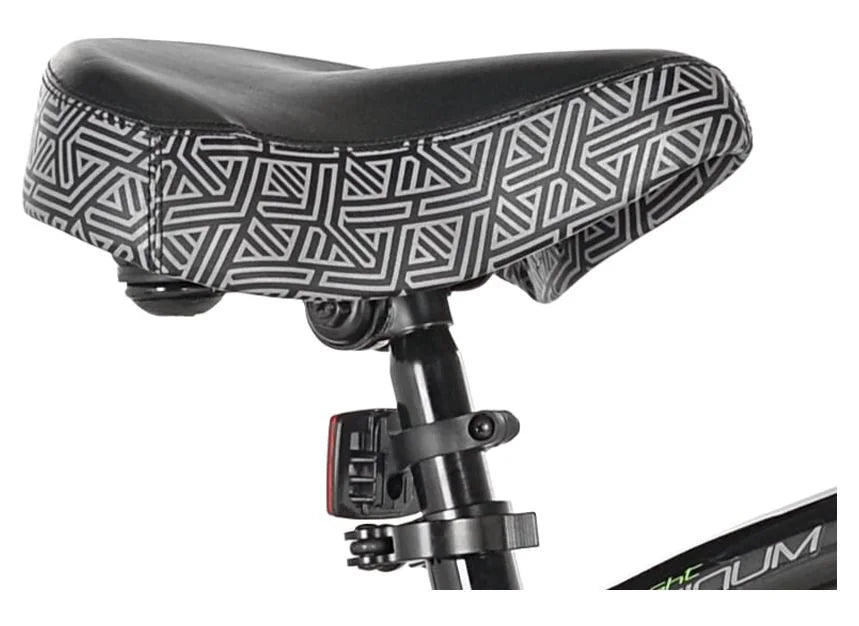 26" Kent la Jolla Cruiser Men'S Bike, Adult Ages 13+, Black/Green - Product image 4